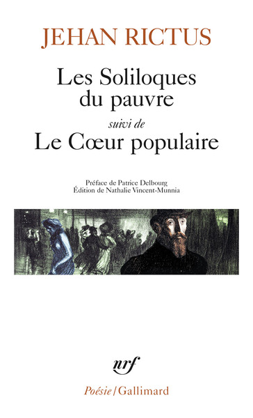 SOLILOQUES DU PAUVRE / LE COEUR POPULAIRE