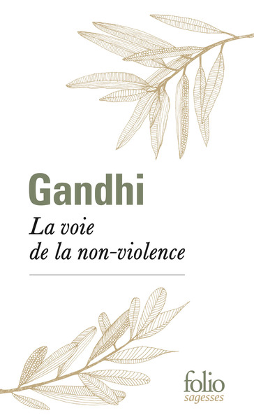 VOIE DE LA NON-VIOLENCE