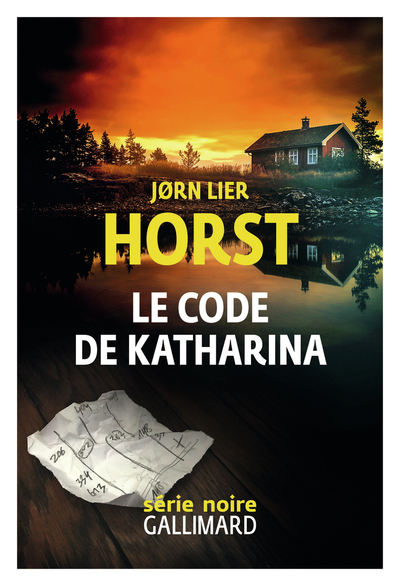 CODE DE KATHARINA - UNE ENQUETE DE WILLIAM WISTING