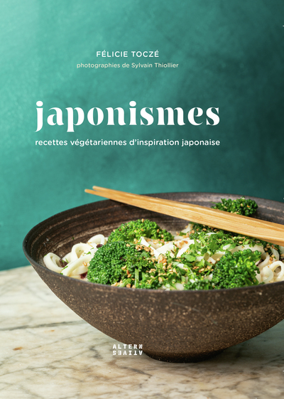 JAPONISMES [II] - RECETTES VEGETARIENNES D´INSPIRATION JAPONAISE