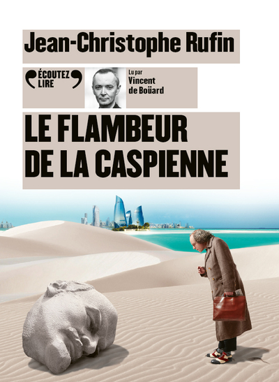 FLAMBEUR DE LA CASPIENNE - CD