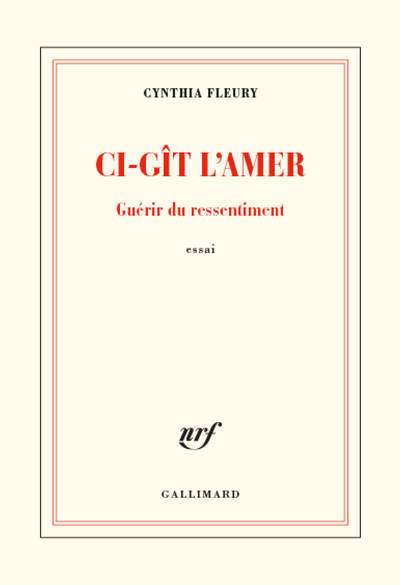 CI-GIT L´AMER - GUERIR DU RESSENTIMENT