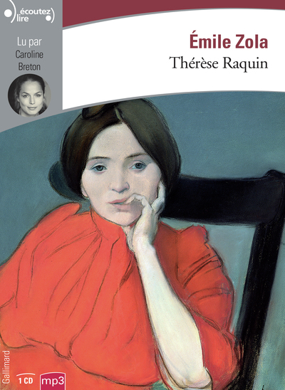 THERESE RAQUIN - CD