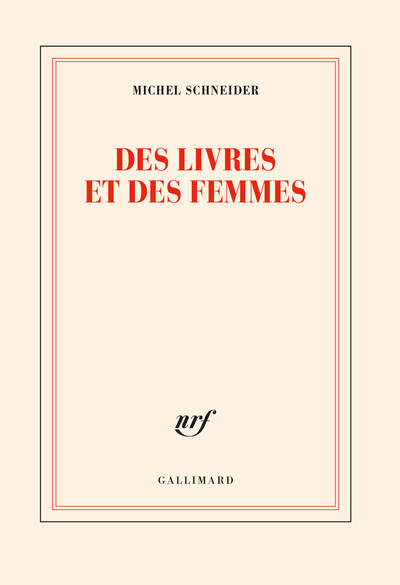LIVRES ET DES FEMMES