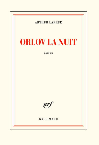 ORLOV LA NUIT