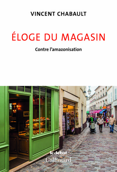 ELOGE DU MAGASIN - CONTRE L´AMAZONISATION