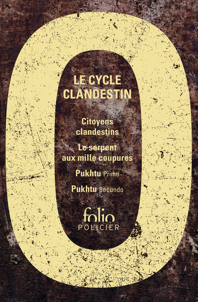 CYCLE CLANDESTIN - COFFRET