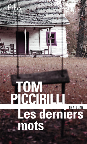 DERNIERS MOTS