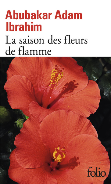 SAISON DES FLEURS DE FLAMME