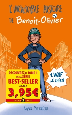 BENOIT-OLIVIER T01 - OFFRE DECOUVERTE