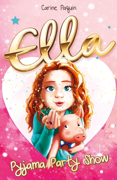 ELLA T01 - PYJAMA PARTY SHOW