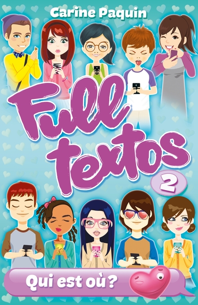 FULL TEXTOS T02 - QUI EST OU?