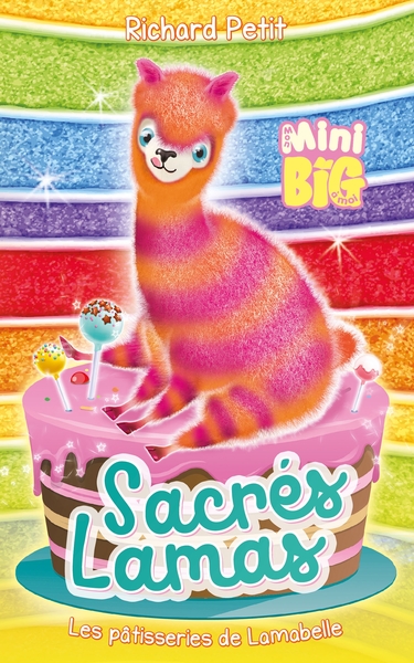 SACRES LAMAS - LESPATISSERIES DE LAMABELLE - SACRES LAMAS : LES PATISSERIES DE LAMABELLE