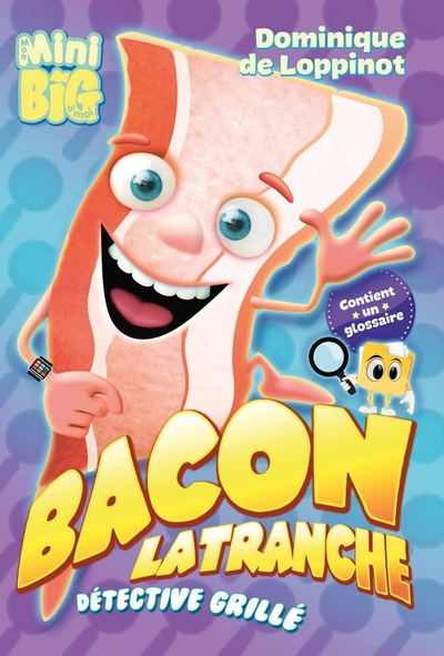 BACON LATRANCHE - DETECTIVE GRILLE