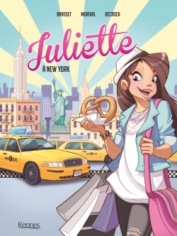 JULIETTE A NEW-YORK BD T01