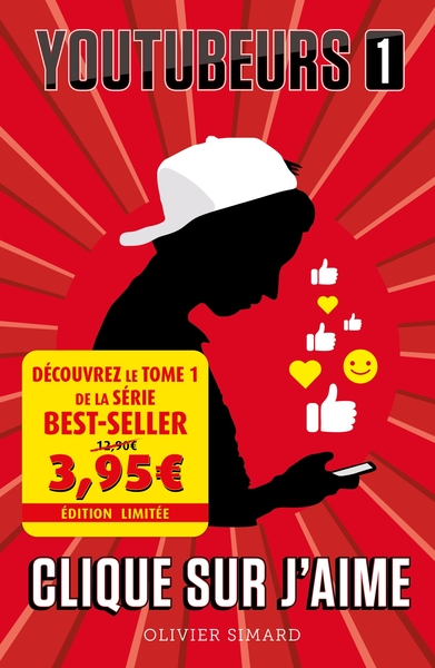 YOUTUBEURS T01 - OFFRE DECOUVERTE - CLIQUE SUR J´AIME