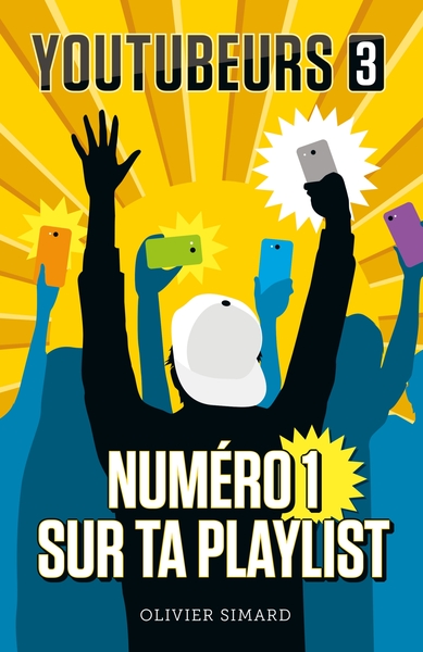 YOUTUBEURS T03 - NUMERO 1 SUR TA PLAYLIST