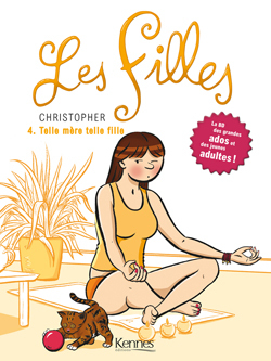 FILLES T04