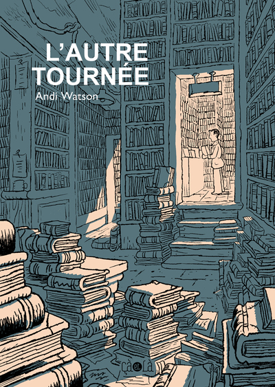 L´AUTRE TOURNEE - ILLUSTRATIONS, NOIR ET BLANC