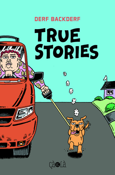 TRUE STORIES