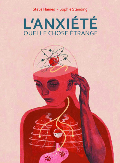 L´ ANXIETE, QUELLE CHOSE ETRANGE