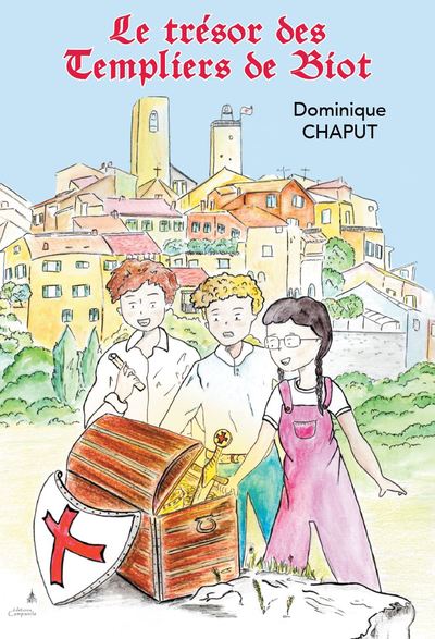 TRESOR DES TEMPLIERS DE BIOT