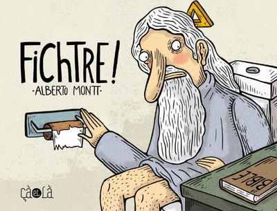 FICHTRE !