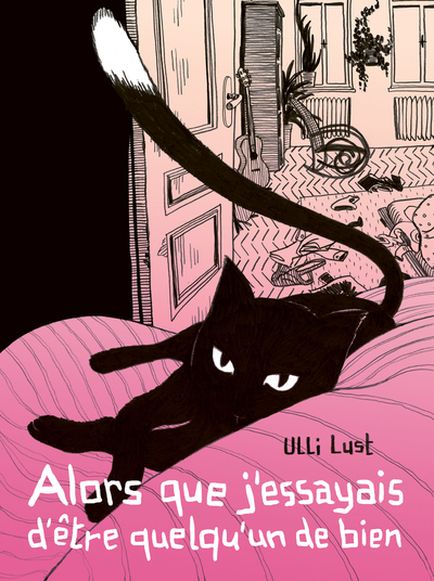 ALORS QUE J´ESSAYAIS D´ETRE QUELQU´UN DE BIEN