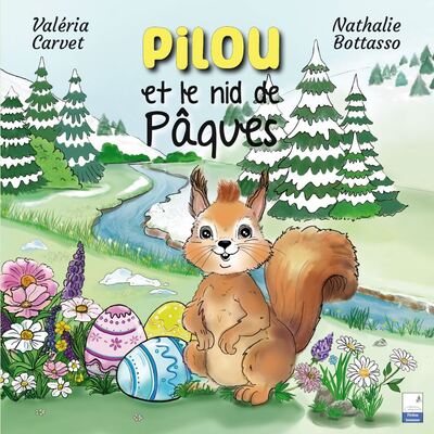 PILOU ET LE NID DE PAQUES