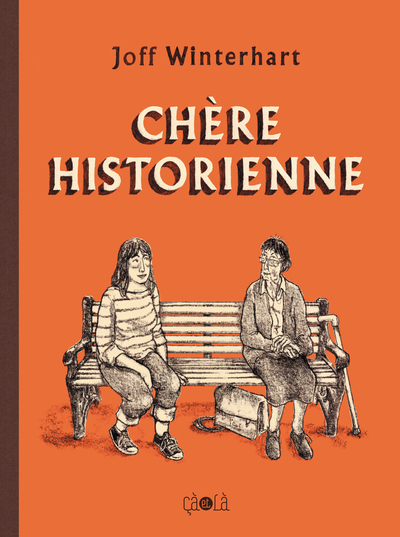 CHERE HISTORIENNE - ILLUSTRATIONS, COULEUR