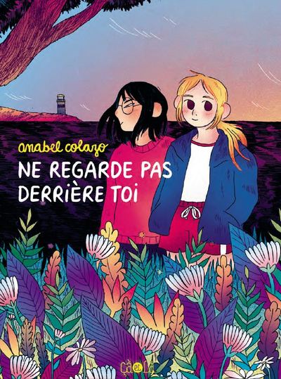 NE REGARDE PAS DERRIERE TOI