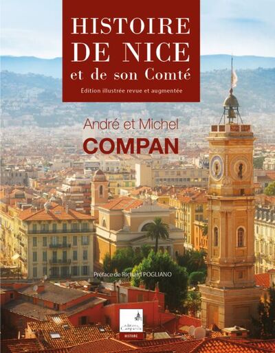 HISTOIRE DE NICE ET DE SON COMTE