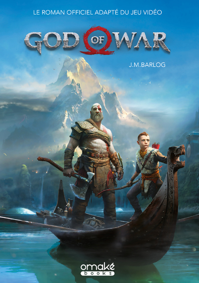 GOD OF WAR - LE ROMAN OFFICIEL DU JEU VIDEO