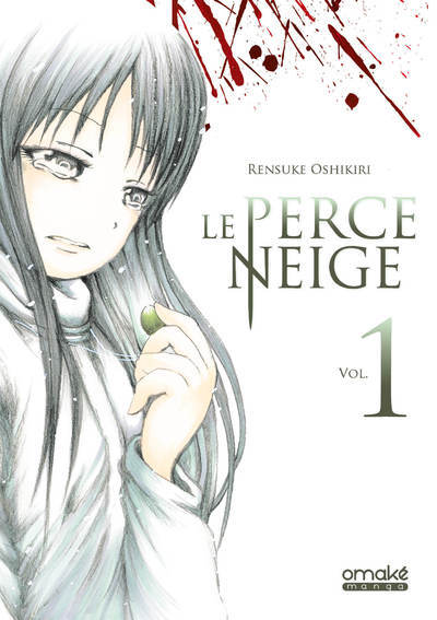 PERCE-NEIGE - TOME 1 - VOLUME 01