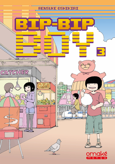 BIP-BIP BOY - TOME 3 - VOLUME 03