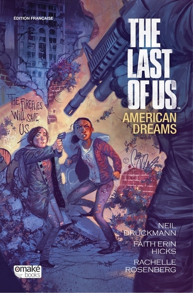 THE LAST OF US AMERICAN DREAMS