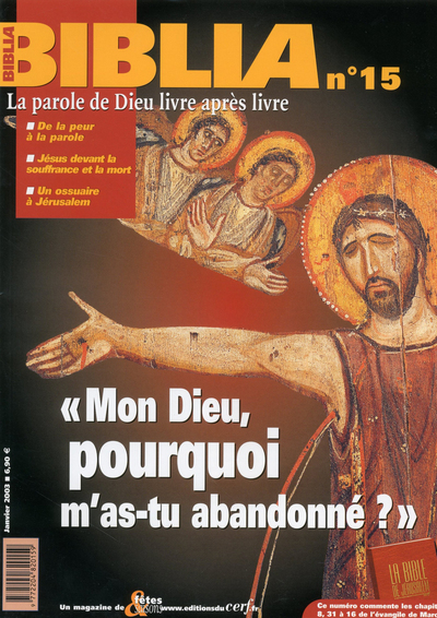 POURQUOI M'AS-TU ABANDONNE ? BIB15
