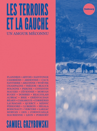 TERROIRS ET LA GAUCHE