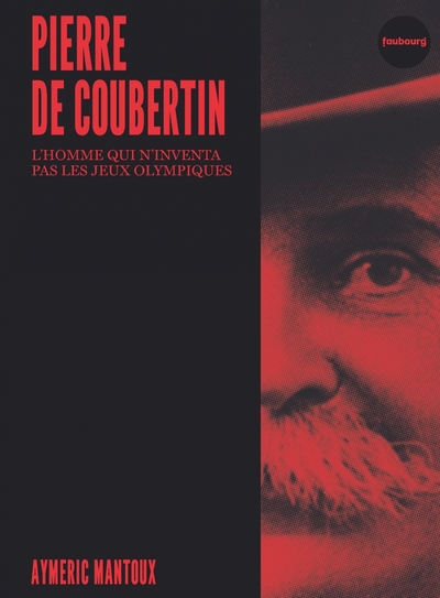 PIERRE DE COUBERTIN