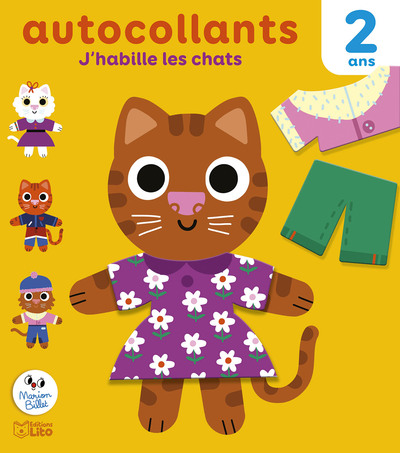 PETITES MAINS HABILLE CHATS