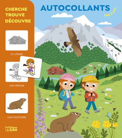 CHERCHE TROUVE DEC MOTS MONTAGNE