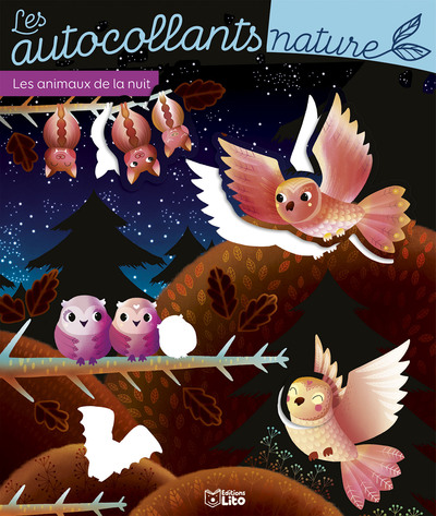 AUTOCO NAT LES ANIMAUX DE LA N