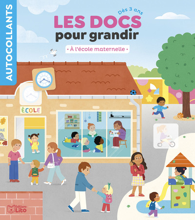 DOCS POUR GRANDIR ECOLE MATERN