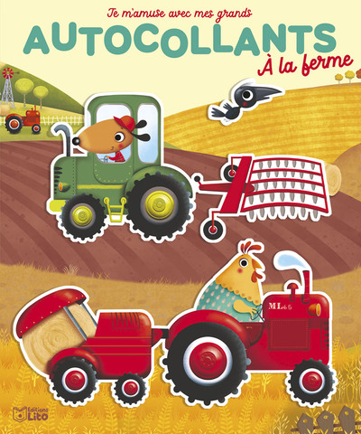 AUTOC POUR S AMUSER A LA FERME