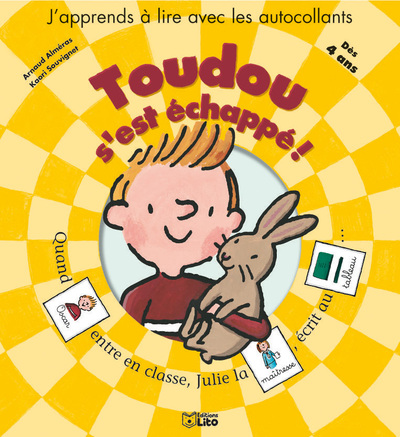 TOUDOU S'EST ECHAPPE