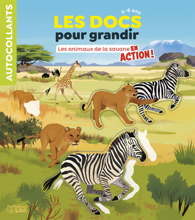 DOCS GRANDIR ACTION SAVANE