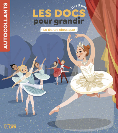 DOCS POUR GRANDIR LA DANSE CLA