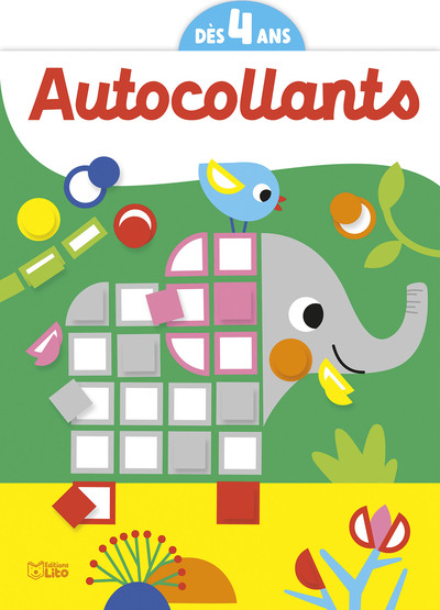 AUTOC MOSA 4 ANS ELEPHANT