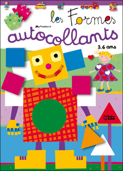 FORMES, COULEURS, CHIFFRES