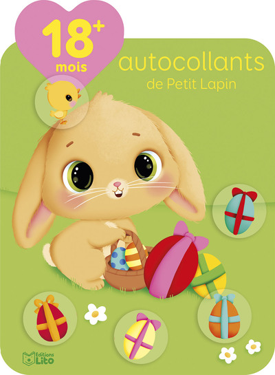 POUR GRANDIR AUTO PETIT LAPIN